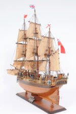 HMS Bounty New Tall Ship Model Admiral Line