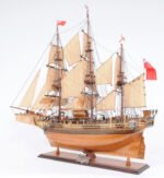 HMS Bounty New Tall Ship Model Admiral Line