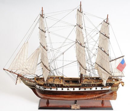 USS Constellation Admiral Line