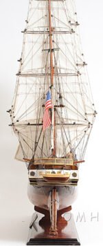 USS Constellation Admiral Line