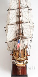 USS Constellation Admiral Line