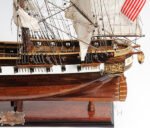 USS Constellation Admiral Line