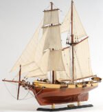 Harvey Ship Model Captain Line