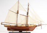 Harvey Ship Model Captain Line