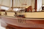 Harvey Ship Model Captain Line