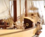 Harvey Ship Model Captain Line