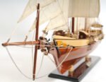 Harvey Ship Model Captain Line