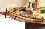 Harvey Ship Model Captain Line