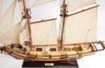 Harvey Ship Model Captain Line