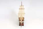 Harvey Painted Ship Model Captain Line