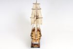 Harvey Painted Ship Model Captain Line
